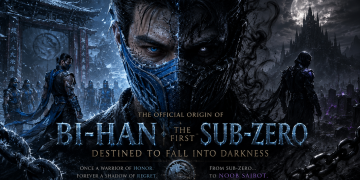 Discover the official origin of Bi-Han, the first Sub-Zero, and how his tragic journey led to becoming the terrifying Noob Saibot.