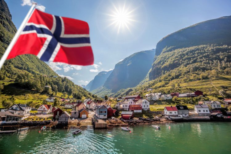 Mengenal Norwegia Lebih Dekat, Negara Indah yang Viral Berkat Erling Haaland