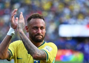 Neymar resmi mengumumkan pensiun dari Timnas Brasil setelah kekalahan 1-2 dari Norwegia di babak 16 besar Piala Dunia 2026.