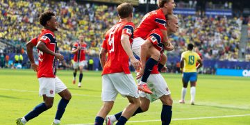 Norwegia menghadapi Inggris di perempat final Piala Dunia 2026. Martin Odegaard menegaskan The Vikings ingin kembali mencetak sejarah dengan melaju ke semifinal.