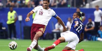 Rodri tampil dominan saat Spanyol mengalahkan Prancis di semifinal Piala Dunia 2026. Statistik impresifnya menjadi kunci keberhasilan La Roja menuju final.