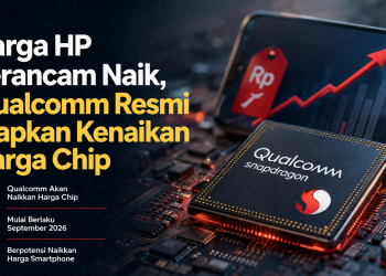 Qualcomm akan menaikkan harga chip mulai September 2026. Kebijakan ini diperkirakan berdampak pada kenaikan harga smartphone di berbagai merek.
