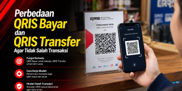 Pahami perbedaan QRIS Bayar dan QRIS Transfer agar transaksi digital lebih aman. Simak fungsi, cara kerja, dan peruntukan masing-masing layanan.