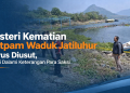 Polisi terus menyelidiki kematian satpam Waduk Jatiluhur di Purwakarta dengan memeriksa sejumlah saksi dan rekaman CCTV untuk mengungkap fakta.