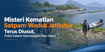 Polisi terus menyelidiki kematian satpam Waduk Jatiluhur di Purwakarta dengan memeriksa sejumlah saksi dan rekaman CCTV untuk mengungkap fakta.