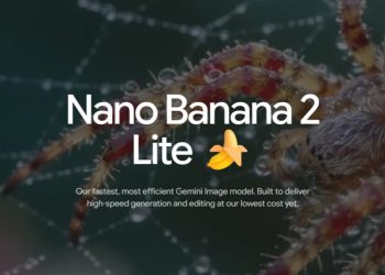Google meluncurkan Nano Banana 2 Lite, model AI pembuat gambar yang mampu menghasilkan visual dalam empat detik dengan biaya lebih murah.