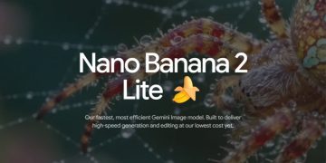 Google meluncurkan Nano Banana 2 Lite, model AI pembuat gambar yang mampu menghasilkan visual dalam empat detik dengan biaya lebih murah.