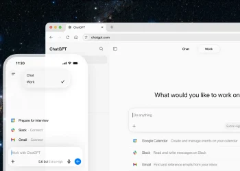 OpenAI merilis ChatGPT Work, AI baru yang mampu membuat dokumen, presentasi, spreadsheet, hingga mengotomatiskan berbagai pekerjaan kantor.