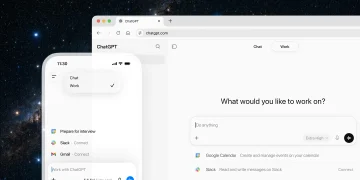 OpenAI merilis ChatGPT Work, AI baru yang mampu membuat dokumen, presentasi, spreadsheet, hingga mengotomatiskan berbagai pekerjaan kantor.