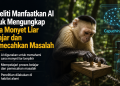 Peneliti mengembangkan CapuchinAI untuk mempelajari cara monyet liar berpikir, belajar, dan memecahkan masalah langsung di habitat alaminya.