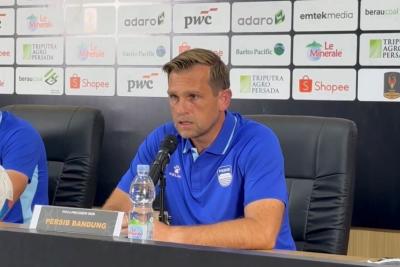 Igor Tolic Puji Pemain Muda Persib Usai Pastikan Tiket Semifinal Piala Presiden