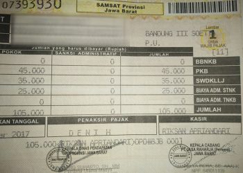 Bayar pajak kendaraan kini lebih mudah melalui WhatsApp. Simak syarat, langkah pembayaran, dan cara mendapatkan e-SKKP secara online.