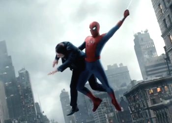 Spider-Man Brand New Day siap tayang di China dan menghadapi dominasi Kung Fu Soccer yang masih memimpin box office musim panas 2026.