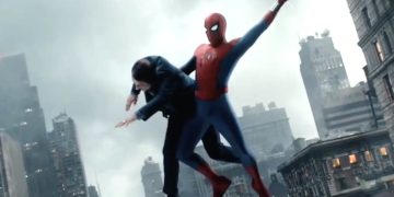 Spider-Man Brand New Day siap tayang di China dan menghadapi dominasi Kung Fu Soccer yang masih memimpin box office musim panas 2026.