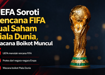 Rencana FIFA membentuk perusahaan komersial untuk mengelola Piala Dunia menuai penolakan UEFA. Sejumlah negara Eropa bahkan mempertimbangkan boikot.
