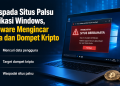 Peneliti keamanan mengungkap situs palsu yang meniru aplikasi Windows populer untuk menyebarkan malware pencuri data dan aset kripto.