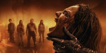 Evil Dead Burn segera tayang di bioskop Indonesia. Simak sinopsis, daftar pemeran, dan kisah horor terbaru dari waralaba Evil Dead.