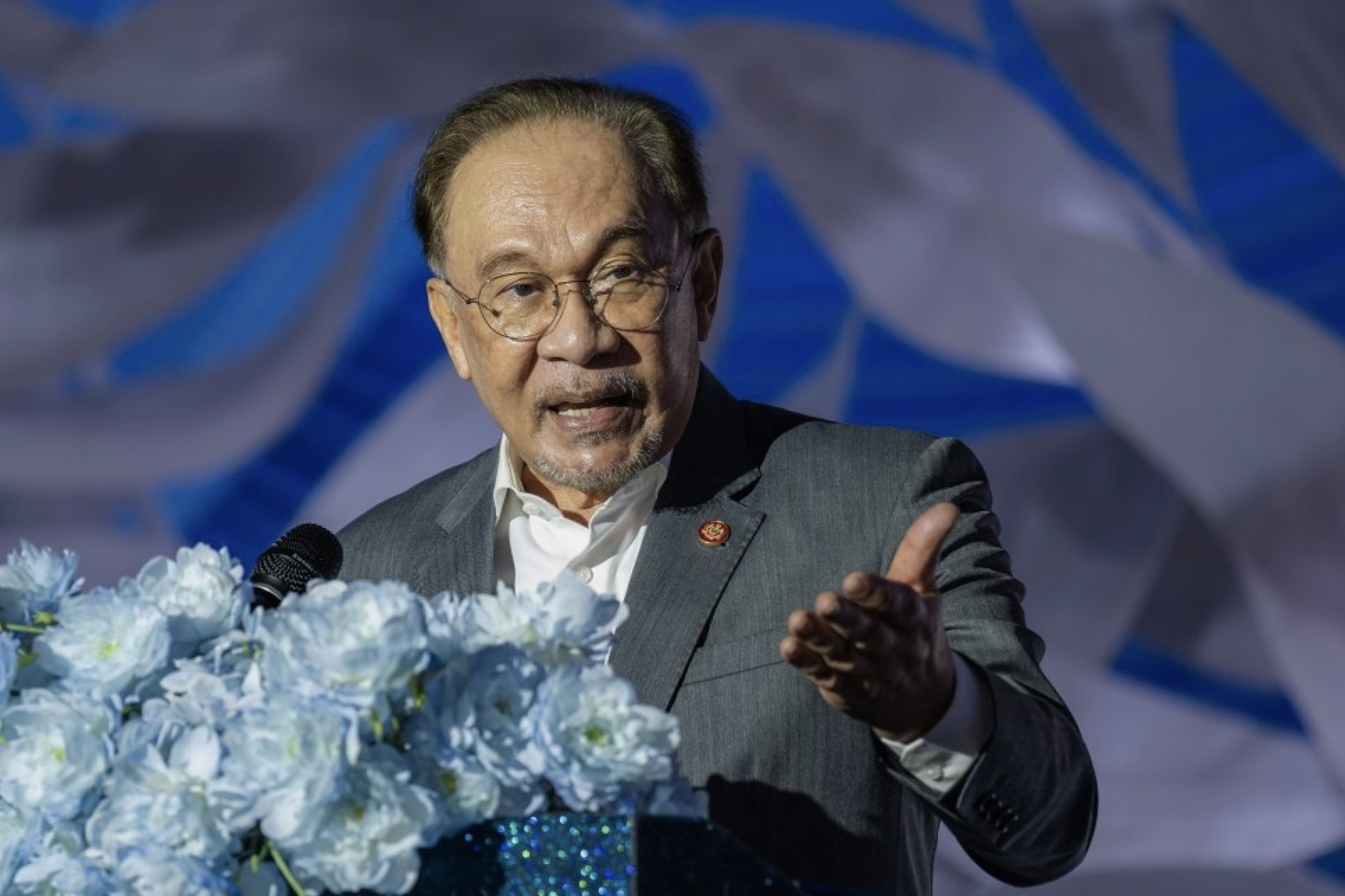Anwar Ibrahim Buka Alasan Malaysia Akan Deportasi Seluruh Warga Israel