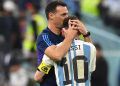 Lionel Scaloni menyebut kemenangan dramatis Argentina atas Mesir di Piala Dunia 2026 menjadi momen emosional dan tak terlupakan bagi Lionel Messi.