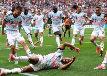 Belgia sukses mengalahkan Senegal 3-2 lewat drama extra time di Piala Dunia 2026. Senegal gagal mempertahankan keunggulan dua gol dan tersingkir.