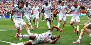 Belgia sukses mengalahkan Senegal 3-2 lewat drama extra time di Piala Dunia 2026. Senegal gagal mempertahankan keunggulan dua gol dan tersingkir.