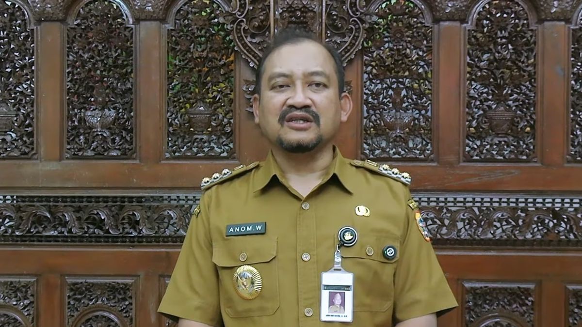 KPK Tangkap Bupati Pemalang Anom Widiyantoro dalam OTT, Ini Fakta yang Terungkap