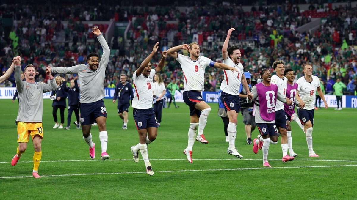 Rekor Pertemuan Norwegia vs Inggris Berpihak ke The Three Lions Jelang Perempat Final