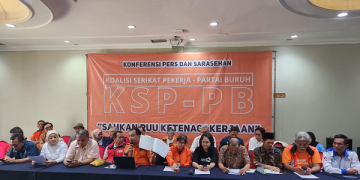 Serikat buruh mengajukan puluhan usulan dalam RUU Ketenagakerjaan baru, mulai dari penghapusan outsourcing hingga perlindungan pekerja digital.