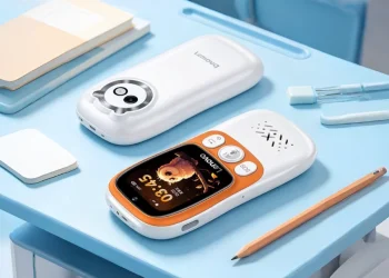 Lenovo meluncurkan AI Student Phone, HP khusus anak tanpa game, internet, dan media sosial. Ponsel ini fokus pada pembelajaran dan kontrol orang tua.