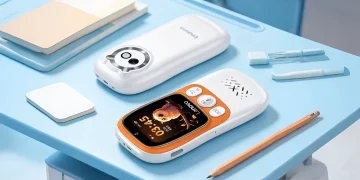 Lenovo meluncurkan AI Student Phone, HP khusus anak tanpa game, internet, dan media sosial. Ponsel ini fokus pada pembelajaran dan kontrol orang tua.