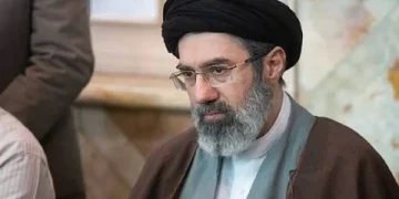 Amerika Serikat menjatuhkan sanksi baru kepada Ali Ansari dan jaringan keuangan yang diduga terkait dengan Mojtaba Khamenei serta elite Iran.