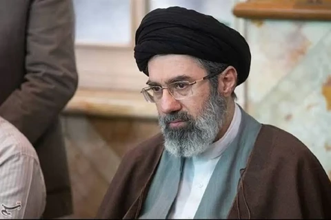AS Jatuhkan Sanksi Baru kepada Jaringan Keuangan yang Diduga Terkait Mojtaba Khamenei