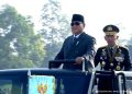 Presiden Prabowo memuji lebih dari 1.000 SPPG milik Polri yang mendukung program Makan Bergizi Gratis serta berperan dalam ketahanan pangan nasional.
