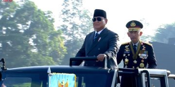 Presiden Prabowo memuji lebih dari 1.000 SPPG milik Polri yang mendukung program Makan Bergizi Gratis serta berperan dalam ketahanan pangan nasional.