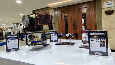 Indonesia Bersiap Luncurkan NEO-1, Satelit Canggih untuk Riset dan Pemantauan Lingkungan