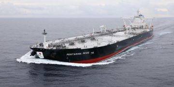 Pertamina Pride berhasil melintasi Selat Hormuz dengan aman dan membawa sekitar 2 juta barel minyak mentah menuju Kilang Cilacap untuk menjaga pasokan energi nasional.