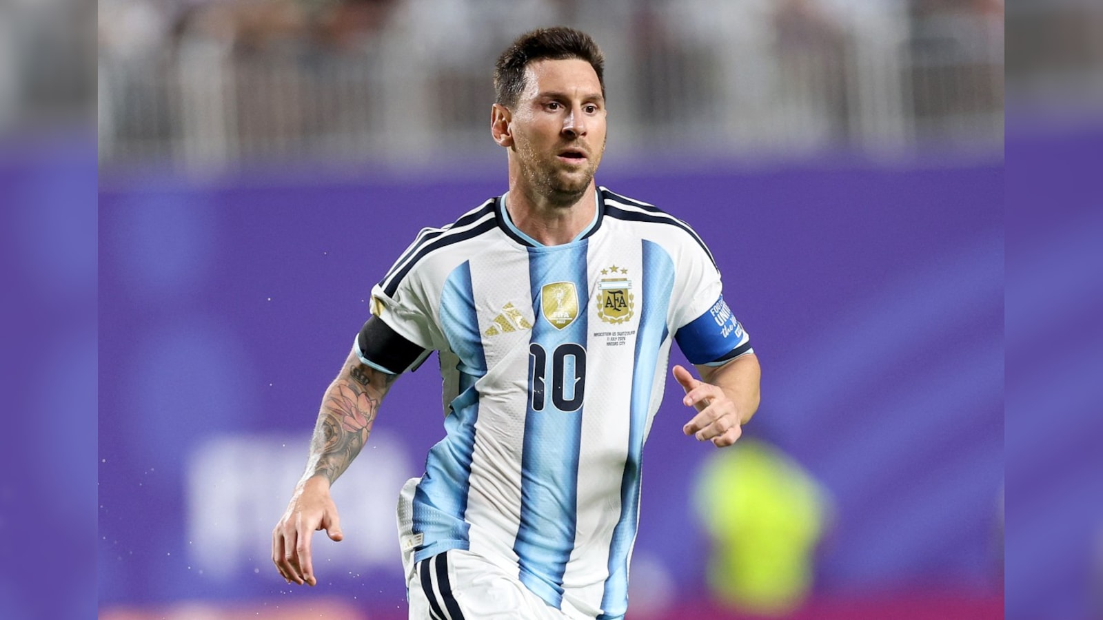 Inggris Hadapi Tantangan Besar Redam Lionel Messi di Semifinal Piala Dunia 2026
