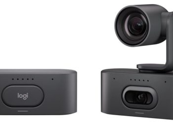Logitech memperkenalkan Rally AI Camera dengan teknologi AI untuk meningkatkan pengalaman rapat hybrid melalui auto framing, speaker tracking, dan video 4K.