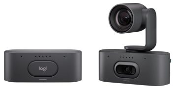 Logitech memperkenalkan Rally AI Camera dengan teknologi AI untuk meningkatkan pengalaman rapat hybrid melalui auto framing, speaker tracking, dan video 4K.