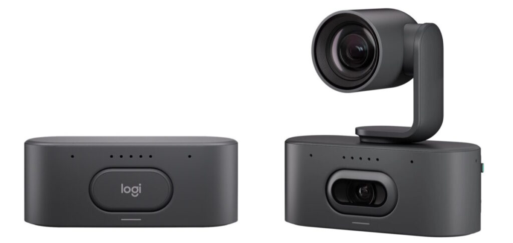 Logitech Luncurkan Kamera AI untuk Tingkatkan Pengalaman Rapat Hybrid