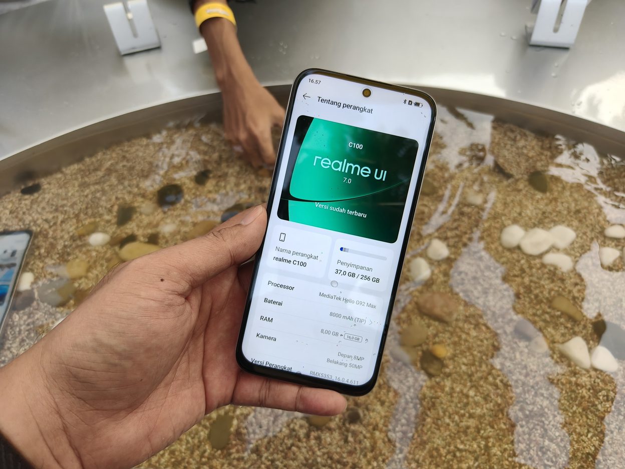 Realme Resmi Tinggalkan Realme UI, Semua Ponsel Beralih ke ColorOS
