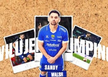 Persib Bandung resmi mendatangkan Luka Menalo dan Sandy Walsh untuk menghadapi musim 2026-2027. Simak profil dan peran keduanya di skuad Maung Bandung.