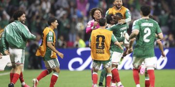 Meksiko mengalahkan Ekuador 2-0 pada babak 32 besar Piala Dunia 2026. Kemenangan ini membawa El Tri melaju ke babak 16 besar.