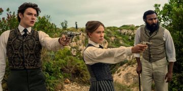 Enola Holmes 3 resmi tayang di Netflix. Simak sinopsis, daftar pemain, dan misteri penculikan Sherlock yang mengubah rencana pernikahan Enola.