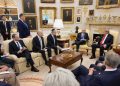 Pertemuan Donald Trump dan Benjamin Netanyahu di Gedung Putih memunculkan berbagai sorotan. Simak sejumlah tanda yang dinilai menunjukkan perubahan suasana hubungan keduanya.