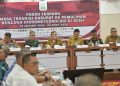Aceh memasuki fase rehabilitasi dan rekonstruksi pascabencana mulai Agustus 2026 dengan rencana pemulihan senilai Rp58,9 triliun hingga 2028.