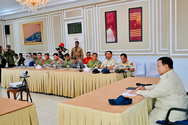 Strategi Pemerintah Tangani Karhutla di Kalimantan Barat Mulai dari Darat hingga Udara