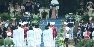 Pendaftaran upacara HUT ke-81 RI di Istana Merdeka resmi dibuka. Simak jadwal, syarat, cara daftar, serta tata tertib bagi peserta.