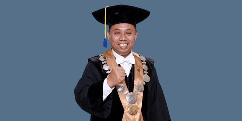 Akhmad Sodiq Jadi Sorotan, Ini Profil Rektor Unsoed yang Diamankan dalam OTT KPK