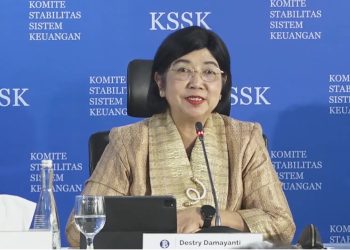 Destry Damayanti menjadi calon tunggal Gubernur BI yang diusulkan Prabowo ke DPR. Simak profil, pendidikan, karier, dan rekam jejaknya.